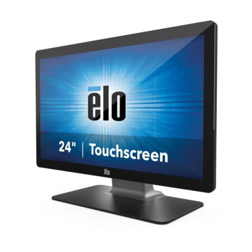 Dotykový monitor ELO 2403LM, 23,8" medicínský LED LCD, PCAP (10-Touch), USB, bez rámečku, matný, černý