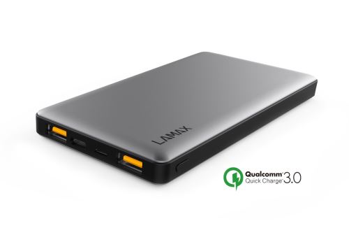 LAMAX 10000 mAh Quick Charge LAMAX 10000 mAh Quick Charge