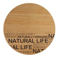 BERGNER Prkénko krájecí NATURAL bambus 30x1,5 cm BG-4924 (2)