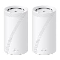 WiFi router TP-Link Deco BE85(2-pack) AXE19000, WiFi 7, 1x 10GLAN, 2x 2.5GLAN, 1x 10GLAN/SFP+, USB, 2,4/5/6GHz (12)