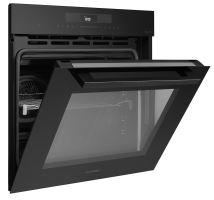 CONCEPT Vestavná trouba PyroPure ETV9360bc  BLACK (6)