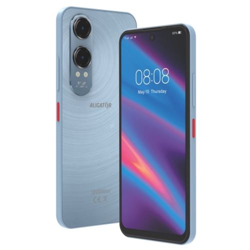 Aligator S8000 Duo 128GB Blue