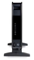 Teplovzdušný konvektor s WIFI - DOMO DO7355CH, WIFI, dálkový ovladač (6)