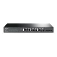 Switch TP-Link TL-SG2428P 24x GLan s PoE+, 4x SFP, 250W (1)