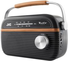 JVC RA-E215G, šedý (1)