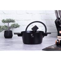 Kastrol s poklicí s titanovým povrchem 20 cm Monaco Collection (6)