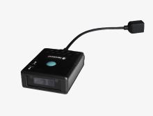Čtečka Newland FM415 Kioskový skener, kryt, 2D, USB (3)
