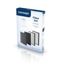 CONCEPT CAP3000 Sada náhradních filtrů pro CA3000 (2x oboustranný filtr) (7) CONCEPT CAP3000 Sada náhradních filtrů pro CA3000 (2x oboustranný filtr) (7)