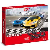BST 1731 Autodráha Hyper Loop BUDDY TOYS (1)