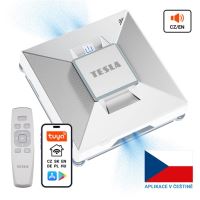 TESLA RoboStar W800 WiFi - čistič oken - Vrácený kus TESLA RoboStar W800 WiFi - čistič oken - Vrácený kus