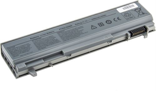 Baterie Avacom pro NT Dell Latitude E6400, E6410, E6500 Li-Ion 11,1V 4400mAh - neoriginální