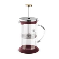 BERLINGERHAUS Konvička na čaj a kávu French Press 800 ml Leonardo Collection BH-8585 (2)