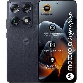 Signature 16/512GB Carbon MOTOROLA