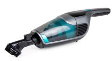 Tyčový aku vysavač 2v1 - 21,6 V Li-ion - DOMO DO249SV, Baterie: 21,6 V Li-Ion, Příkon: 130 W, Výdrží baterie: 55 min, HEPA filtr (12)