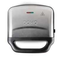 Sendvičovač XL 3v1 na sendvič / vafle / grill - DOMO DO9290C, 3v1 - sendvič / vafle / grill (11)