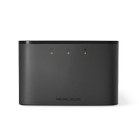 Modem TP-Link Mercusys MT110 LTE s WiFi routerem, 1x slot SIM, 150Mbps 2,4, baterka (8)