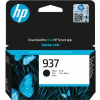 4S6W5NE barevný INK No.937 black HP 4S6W5NE barevný INK No.937 black HP