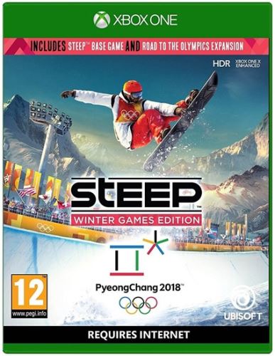 HRA XONE - Steep Winter Games Editi