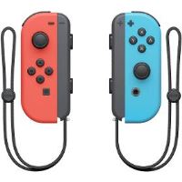 Nintendo Joy-Con Pair Neon Red/Neon Blue (1)