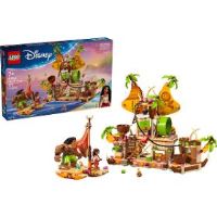 43258 Loď Kakamorů LEGO 43258 Loď Kakamorů LEGO