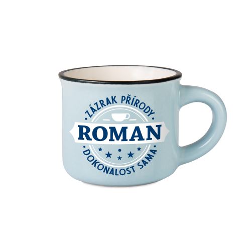 ALBI Espresso hrníček - Roman