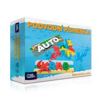 ALBI Podvodní písmenka (4)