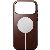 Modern Leather Case iPhone 17 Pro Max BR Modern Leather Case iPhone 17 Pro Max BR