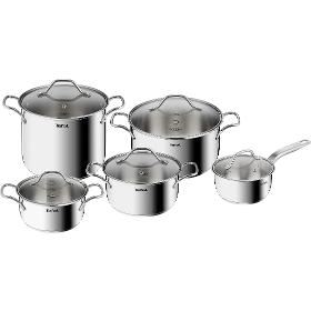 B864SA74 INTUITION SADA 10 KS TEFAL - Vráceno zákazníkem ve 14ti denní lhůtě