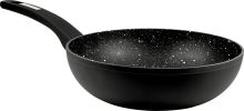 CS SOLINGEN WOK pánev s mramorovým povrchem Marburg 24 cm CS-064549 (1)