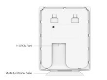 WiFi router TP-Link EAP603GP-Desktop AP WiFi 6, 1x GPON, 1x FXS, 4x GLan, 2,4/5 GHz, AX1800, Omada SDN (5)