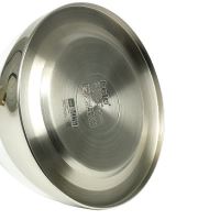 KELA Konvice pískací VARUS nerez 3 l černá KL-11656 (7)