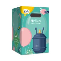 ALBI HELIUM na 20 balónků CN ALBI HELIUM na 20 balónků CN