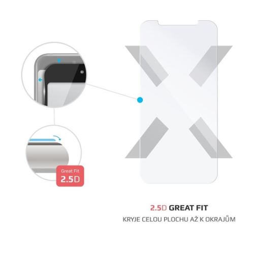 Fixed Glass iPhone 12 Mini, FIXG-557-033