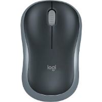 M185 Wireless mouse Swift grey LOGITECH