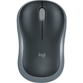 M185 Wireless mouse Swift grey LOGITECH