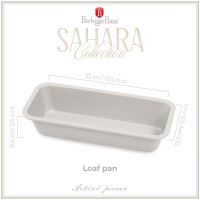 BERLINGERHAUS Forma na biskupský chlebíček s titanovým povrchem Sahara Collection BH-7920 (3)