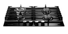 CONCEPT PDV7260bc Plynová deska vestavná 60 cm BLACK (6)