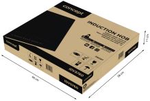 CONCEPT Indukční deska s flexi zónou IDV5760 SINFONIA (9)