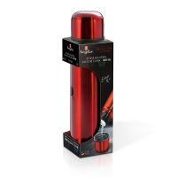 BERLINGERHAUS Termoska nerez 0,75 l Burgundy Metallic Line BH-7602 (2)