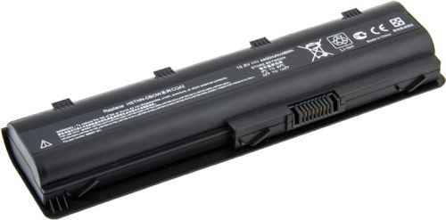Baterie Avacom pro NT HP G56, G62, Envy 17 Li-Ion 10,8V 4400mAh - neoriginální