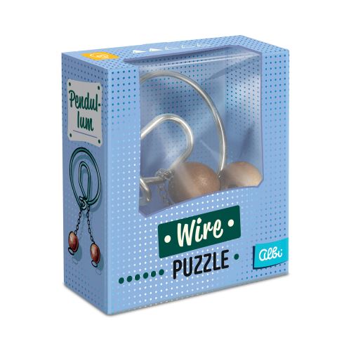 ALBI Wire puzzle - Arrows