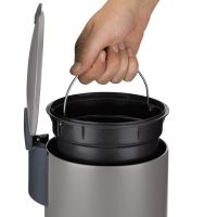 KELA Kosmetický koš 3 l MATS nerez KL-23615 (3)