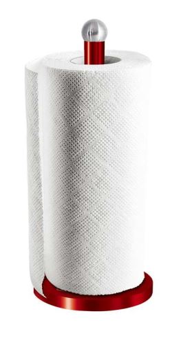 BERLINGERHAUS Držák na papírové utěrky Burgundy Metallic Line BH-1347