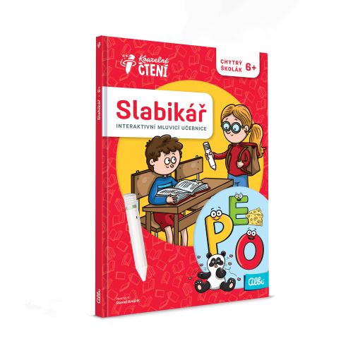 ALBI KČ Slabikář