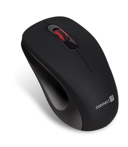 Connect IT CMO-2230-BK MUTE myš