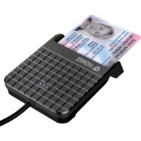 YCR 101 USB Čtečka čipových karet YENKEE (1)