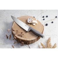 Sada nožů se stojanem BAMBOO 6 ks Taupe Collection (13)
