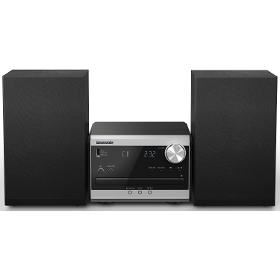 SC PM270EG-S Hi-Fi mikrosystém PANASONIC - vystavený kus