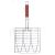 Activa trojitý grilovací rošt na ryby 52 cm Activa trojitý grilovací rošt na ryby 52 cm