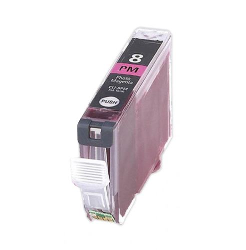 Inkoust CLI-8PM kompatibilní světle purpurový pro Canon (14ml)